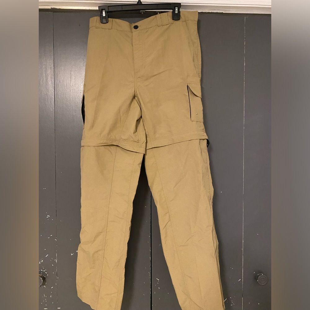 Mens Magellan 2 in 1 Cargo Pants/Shorts